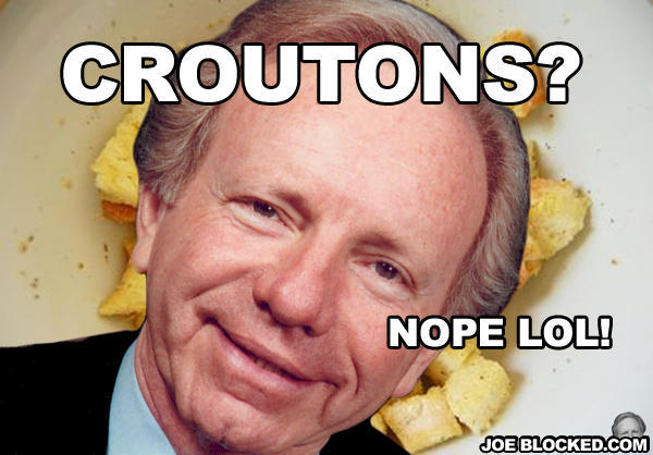 Croutons