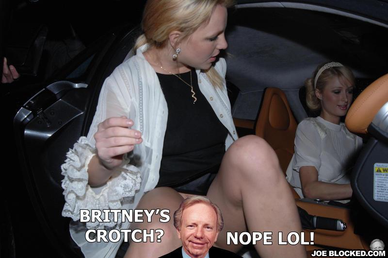 Lieberman-britney