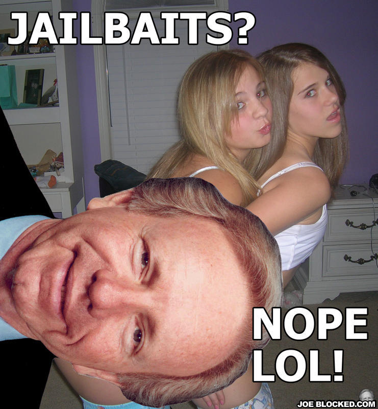 Lieberman-jailbaits