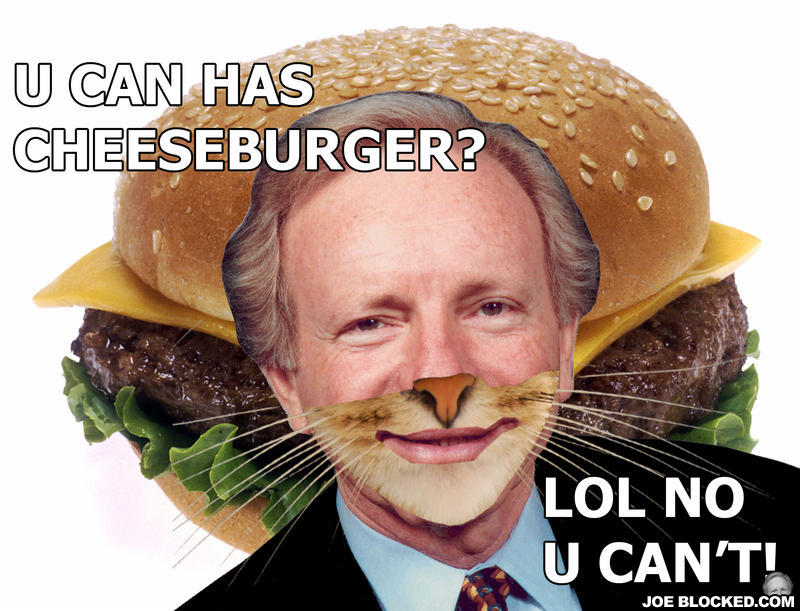 Lieberman-cheeseburger